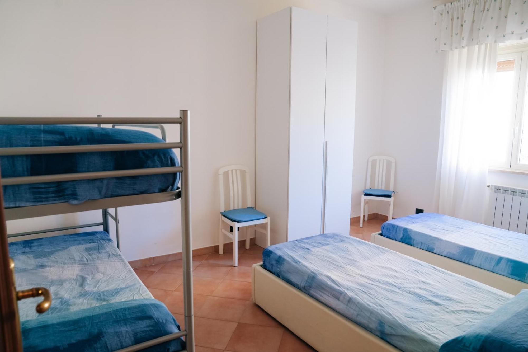 La Casa Di Flo Apartment Anzio Bagian luar foto