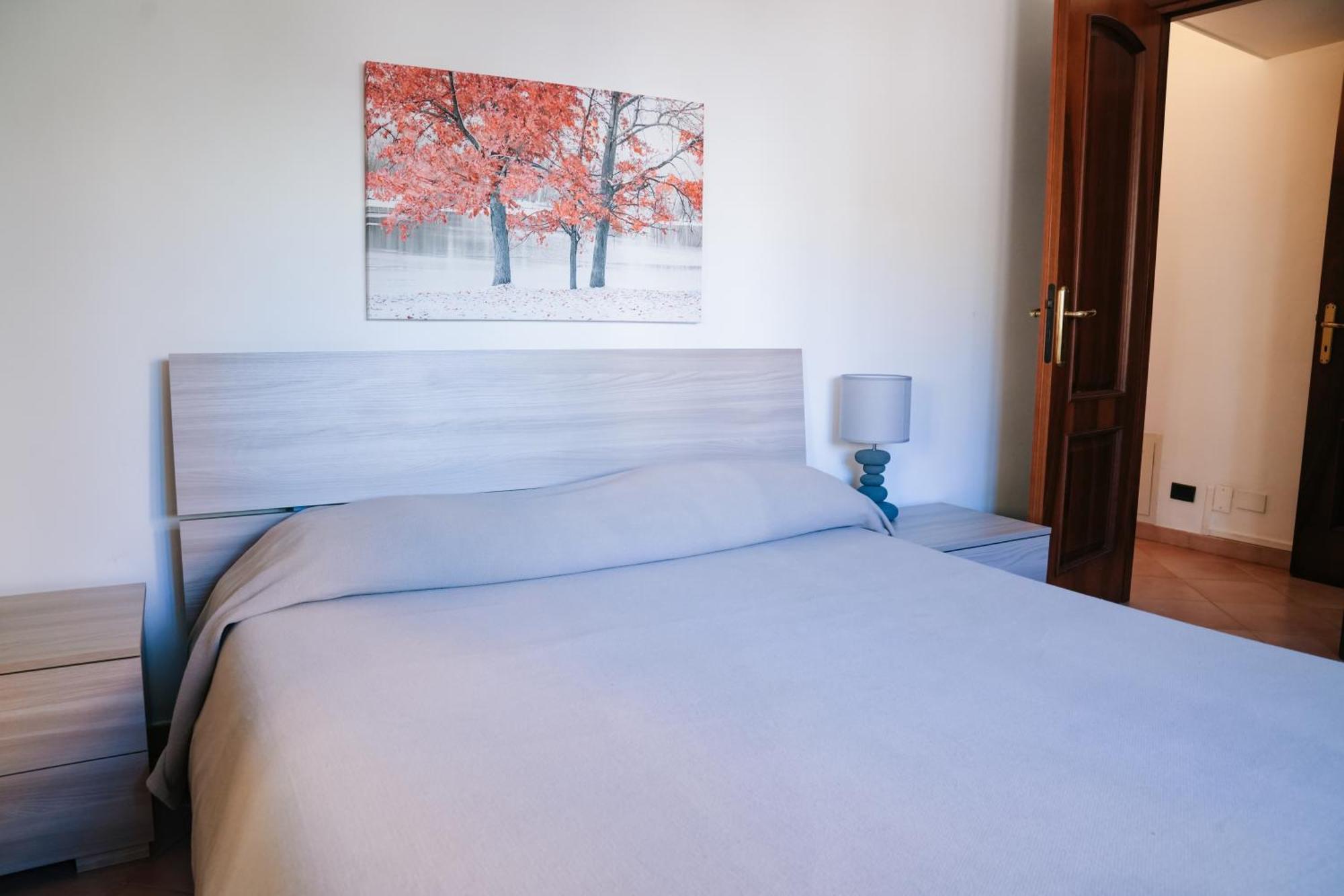 La Casa Di Flo Apartment Anzio Bagian luar foto