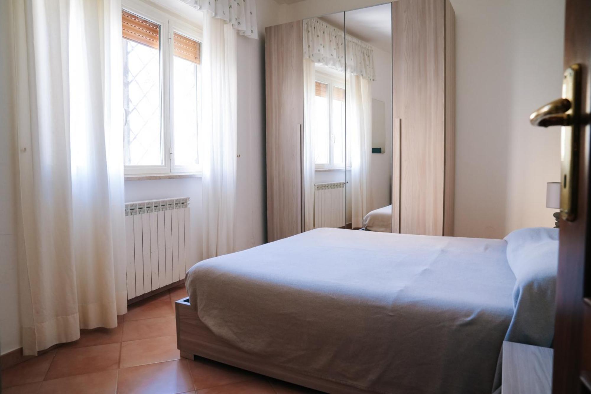 La Casa Di Flo Apartment Anzio Bagian luar foto