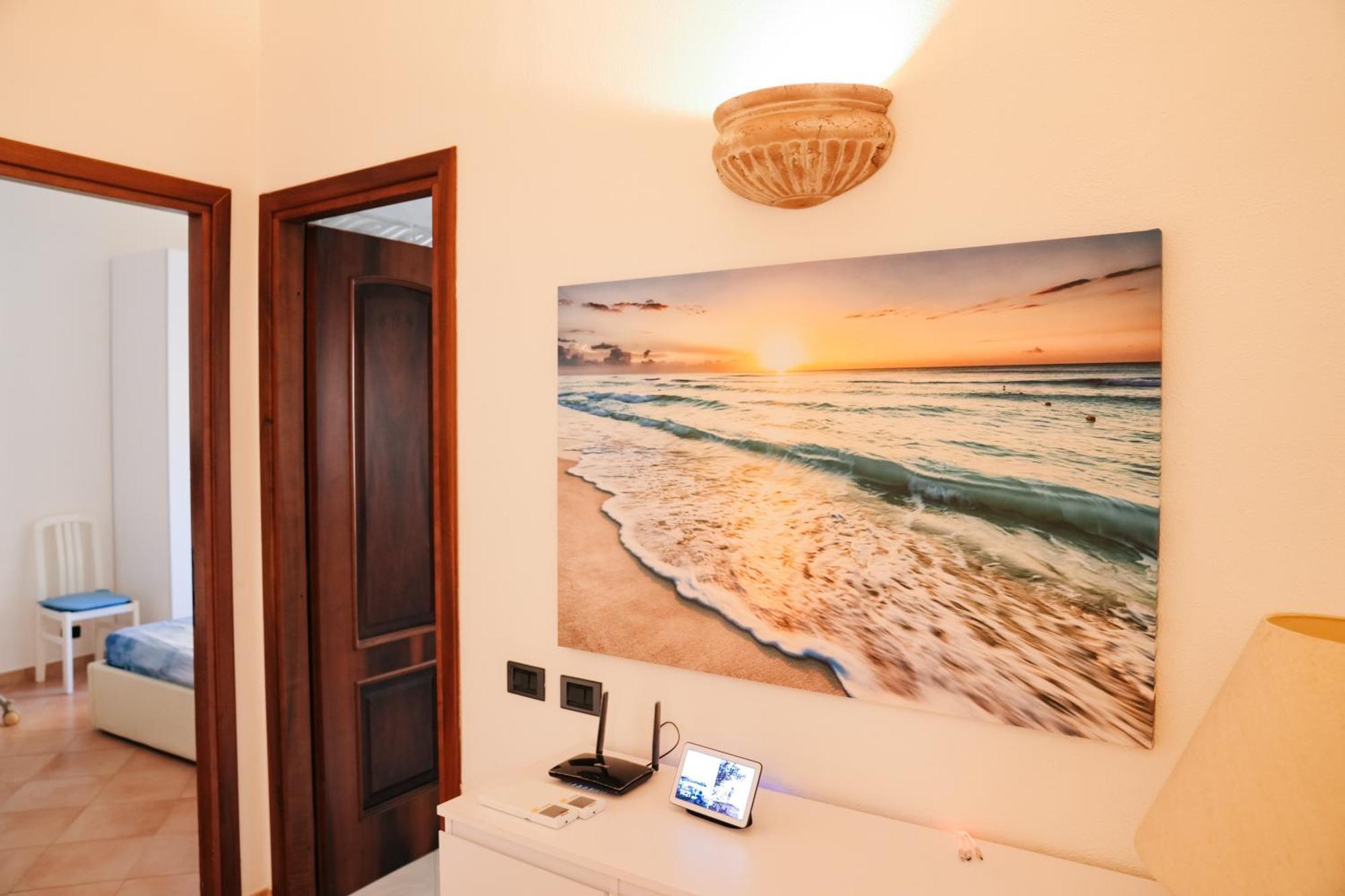 La Casa Di Flo Apartment Anzio Bagian luar foto
