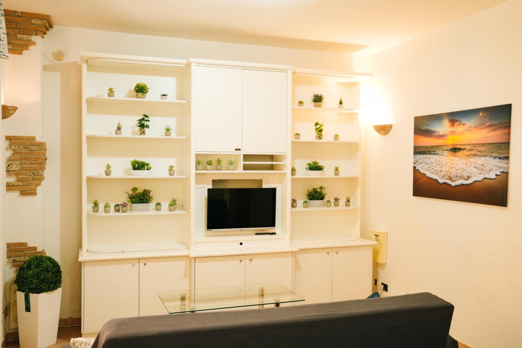 La Casa Di Flo Apartment Anzio Bagian luar foto