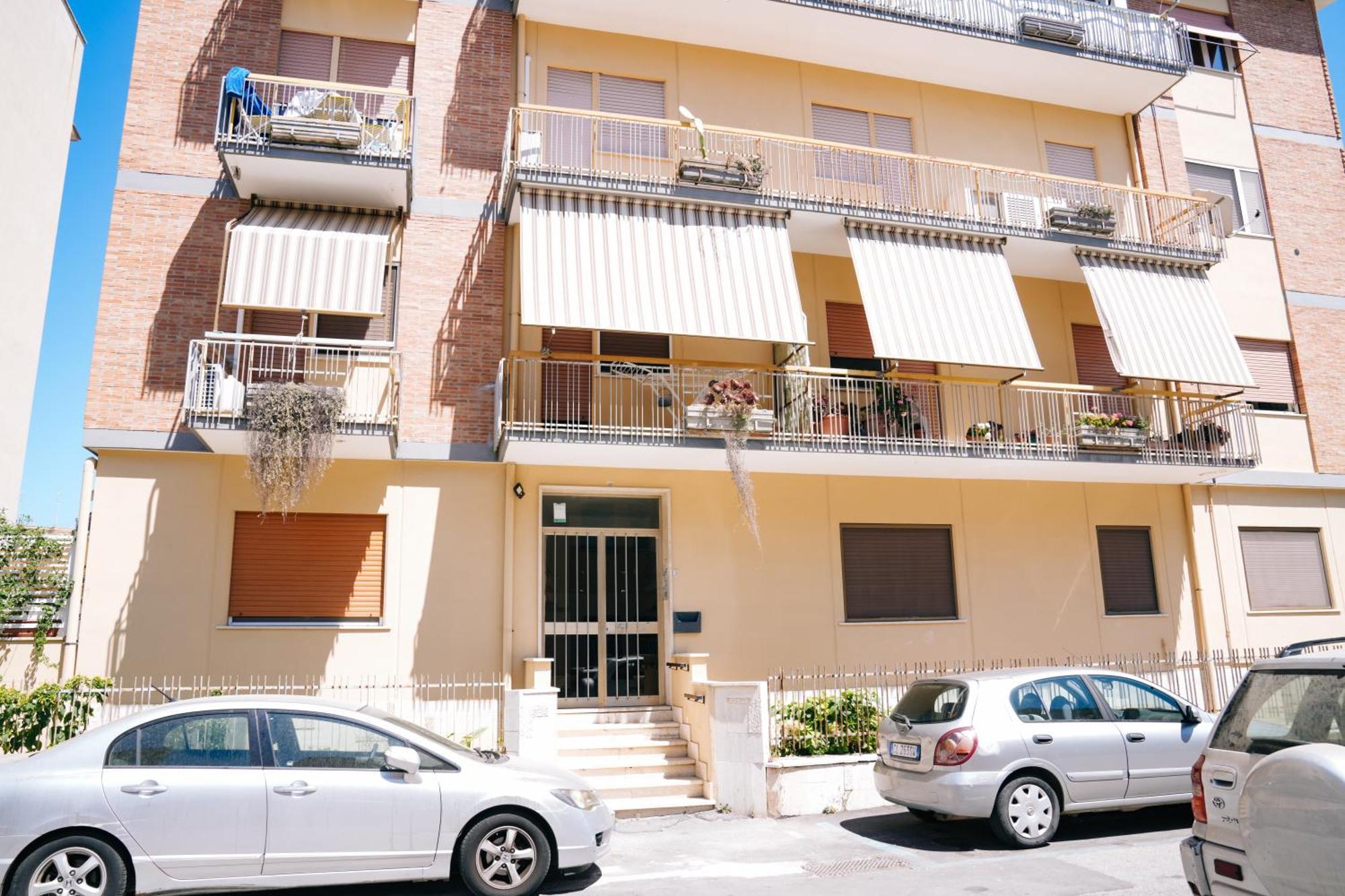La Casa Di Flo Apartment Anzio Bagian luar foto
