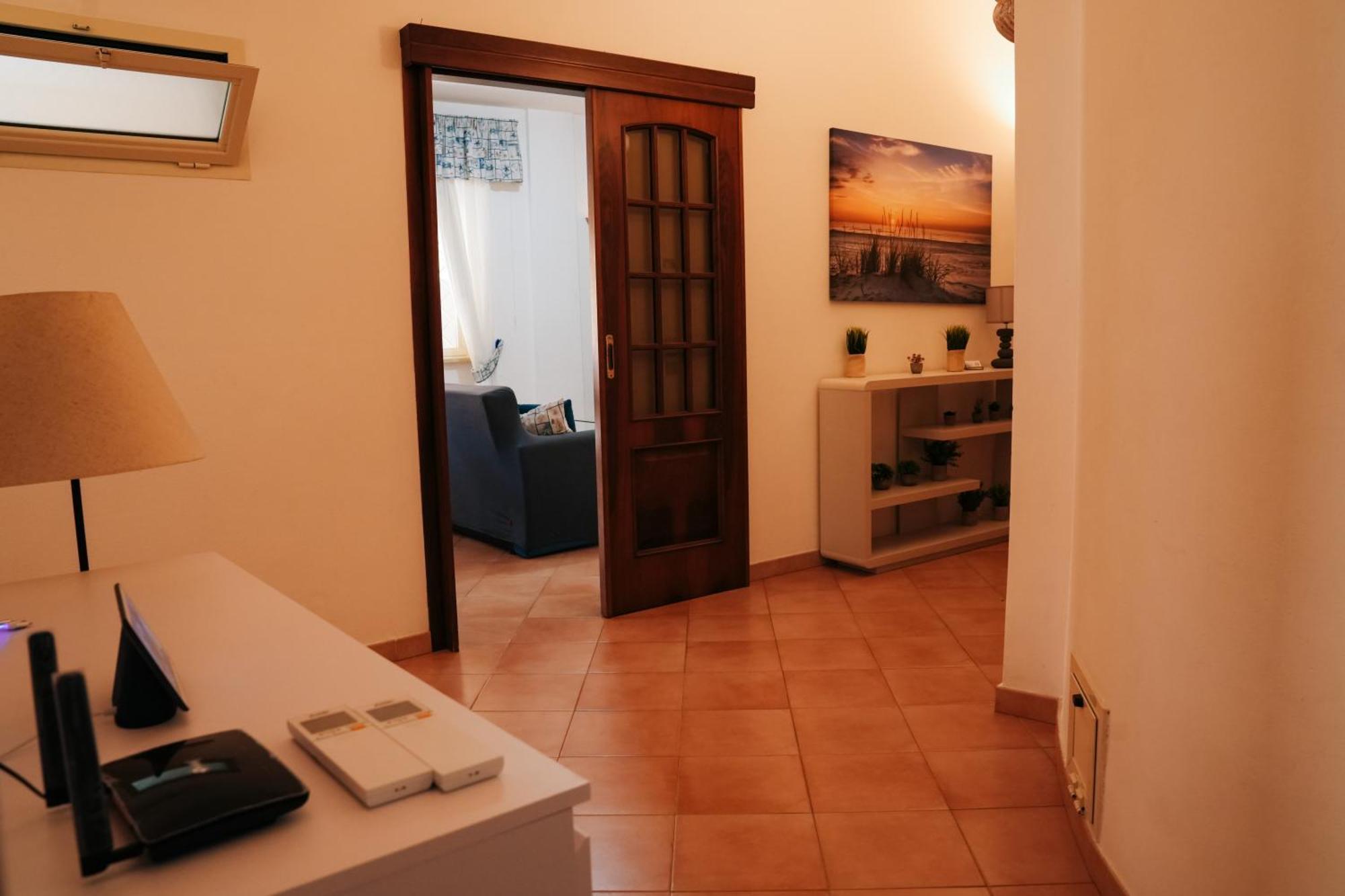 La Casa Di Flo Apartment Anzio Bagian luar foto