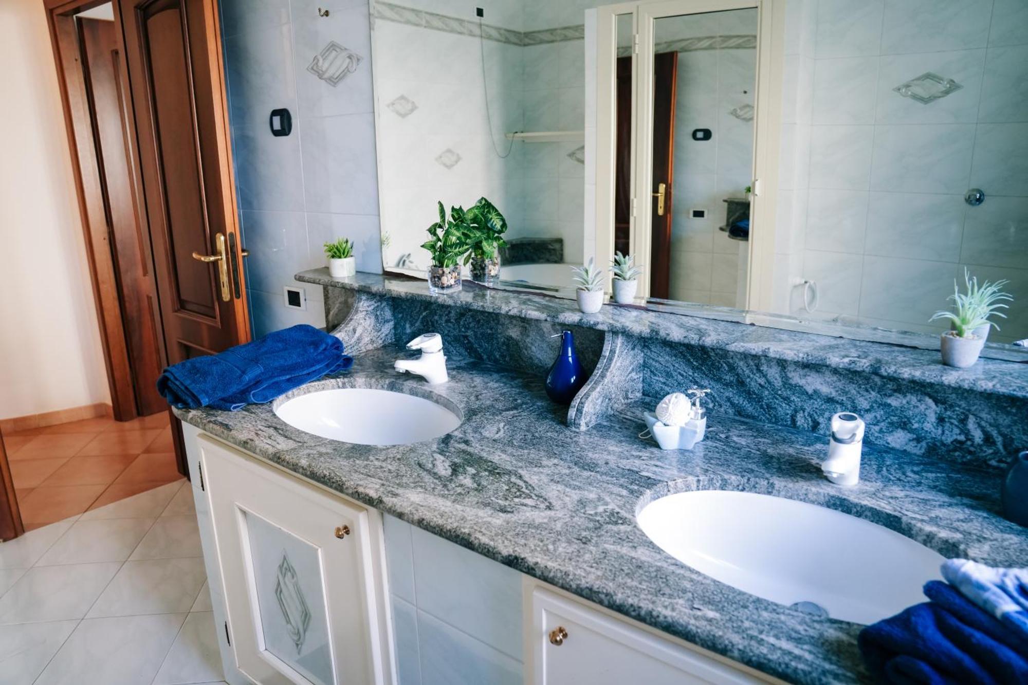 La Casa Di Flo Apartment Anzio Bagian luar foto