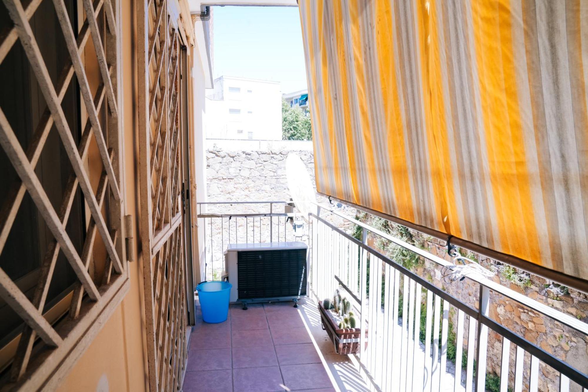 La Casa Di Flo Apartment Anzio Bagian luar foto
