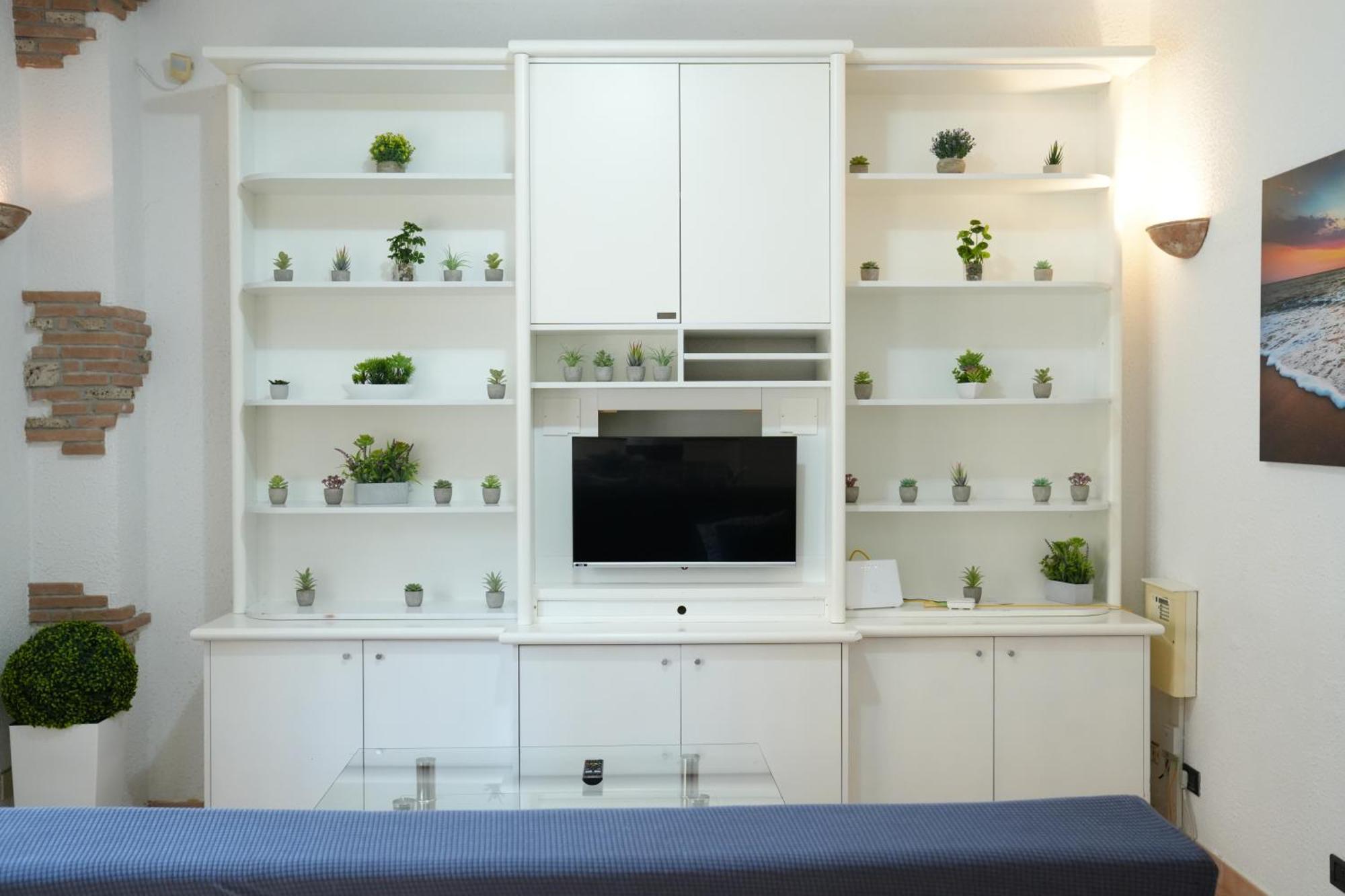 La Casa Di Flo Apartment Anzio Bagian luar foto