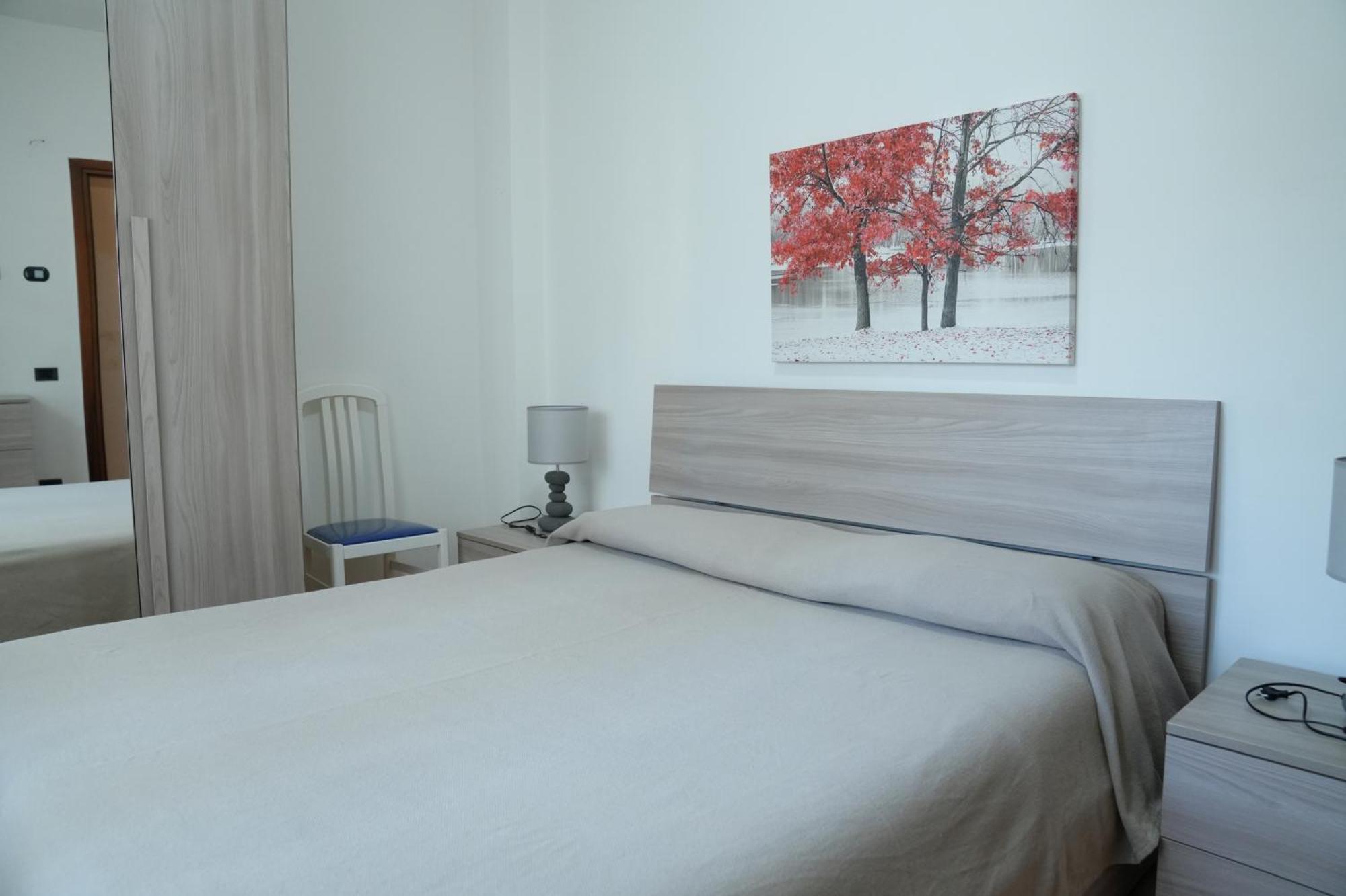 La Casa Di Flo Apartment Anzio Bagian luar foto