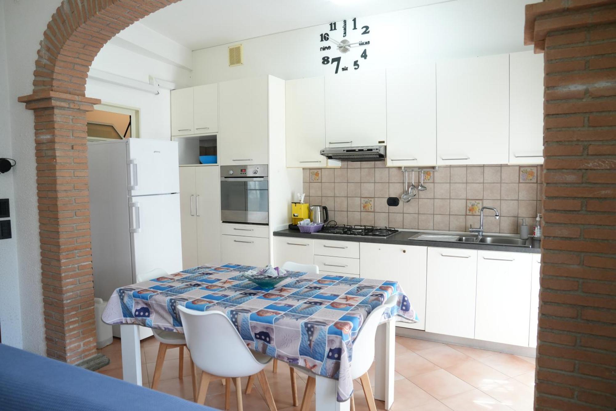 La Casa Di Flo Apartment Anzio Bagian luar foto