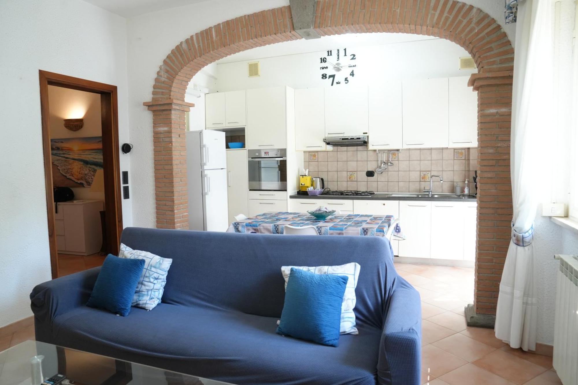 La Casa Di Flo Apartment Anzio Bagian luar foto