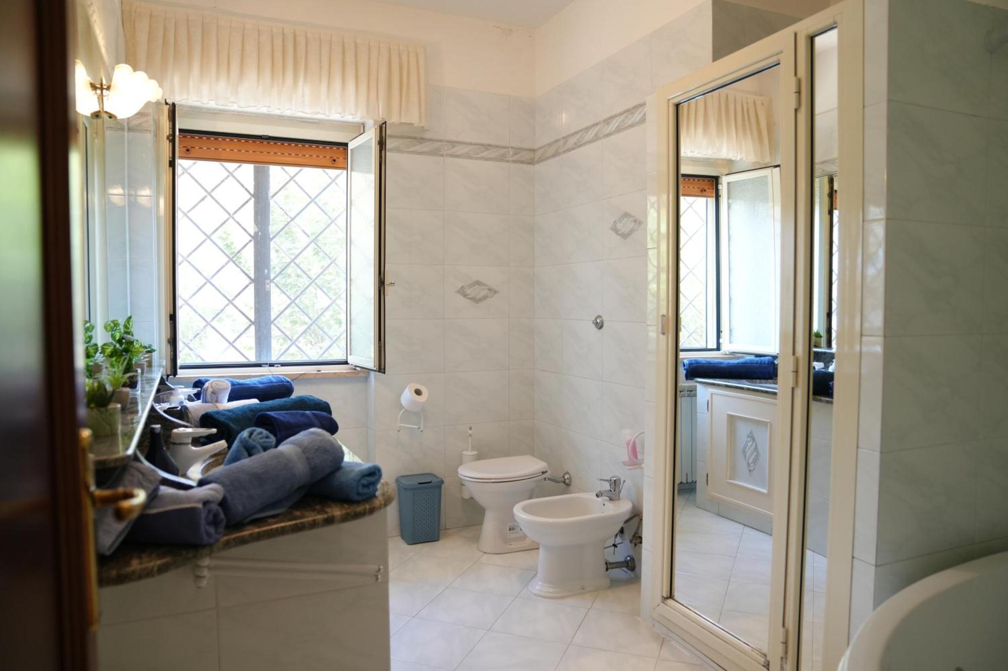 La Casa Di Flo Apartment Anzio Bagian luar foto