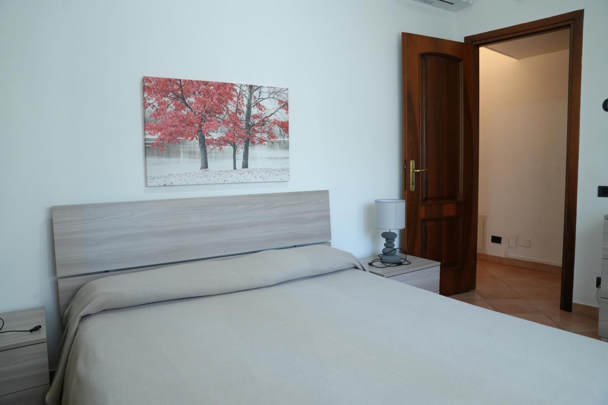 La Casa Di Flo Apartment Anzio Bagian luar foto